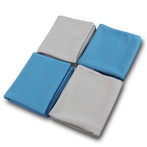 4 Packs Cooling Towel (40"x 12")